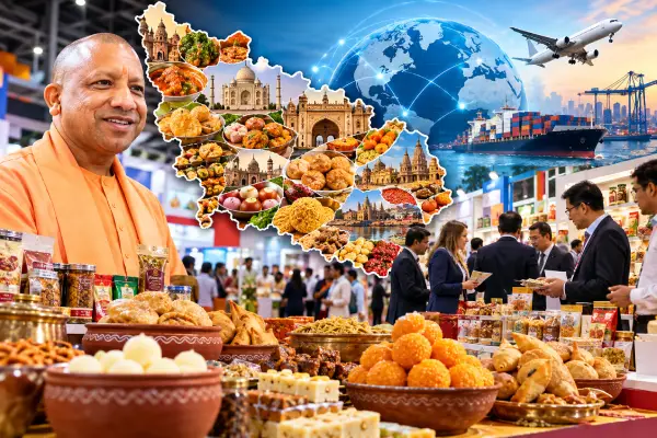 यूपी के 75 जिलों का स्वाद अब बड़े बाजार तक, ओडीओसी में 66.49 करोड़ की गतिविधियां